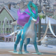 Probably not actually a suicide elk.